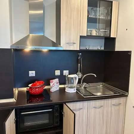 Lejlighed Varna Bulgaria 2-room Asparuhovo Zelenika Bulgarien Warna 2-zimmer *