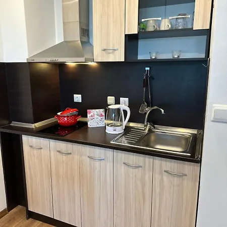 Lejlighed Varna Bulgaria 2-room Asparuhovo Zelenika Bulgarien Warna 2-zimmer *