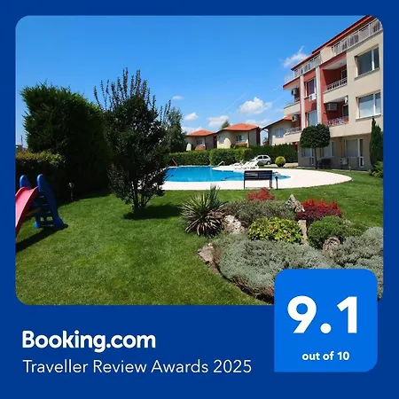 Varna Bulgaria 2-room Asparuhovo Zelenika Bulgarien Warna 2-zimmer